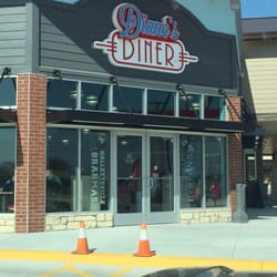 Diane's Diner - Diane's dinner