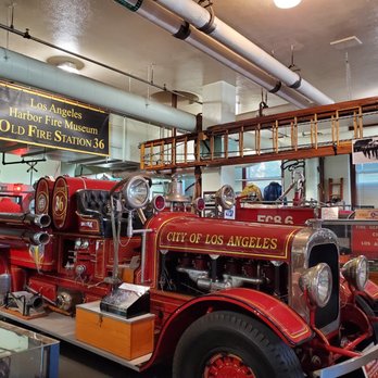 LAFD Harbor Museum - Museums Near Me - San Pedro, California LAFD Harbor Museum - Museums Near Me - San Pedro, California
