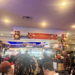 Flaming Grill & Buffet