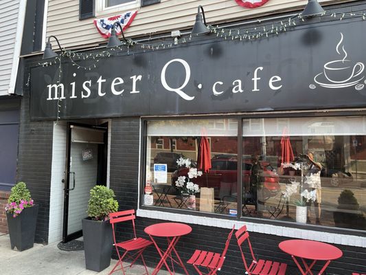 mister Q. cafe by null