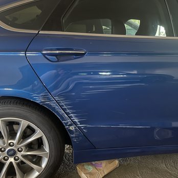 Bumper Specialists - Body Shops Near Me