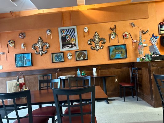 Po' Boys Creole Restaurant by null