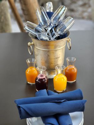 Levant Bistro + Bake Shop by null