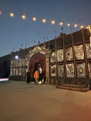 13th Floor Haunted House Chicago by null