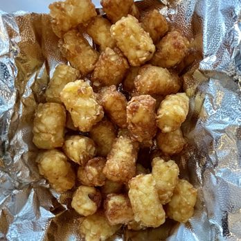 Filling Co Gas & Grub - Large order of tots - Convenience Stores Near Me - Brambleton, Virginia Filling Co Gas & Grub - Large order of tots - Convenience Stores Near Me - Brambleton, Virginia