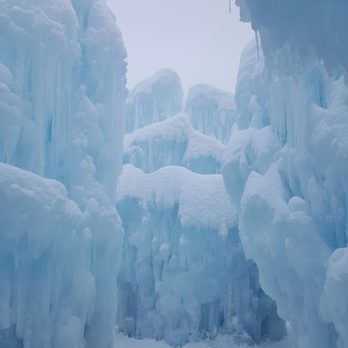 Ice Castles Minnesota - Landmarks & Historical Buildings Near Me - Falcon Heights, Minnesota Ice Castles Minnesota - Landmarks & Historical Buildings Near Me - Falcon Heights, Minnesota