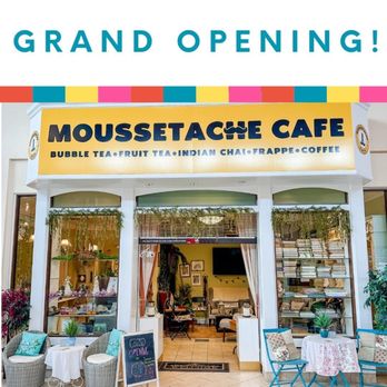 Mr Moussetache Cafe - Our storefront - Bubble Tea Near Me - Prescott, Arizona Mr Moussetache Cafe - Our storefront - Bubble Tea Near Me - Prescott, Arizona