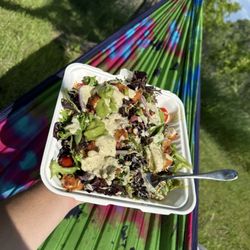 Iron Star Pizza Co. - BLT Salad