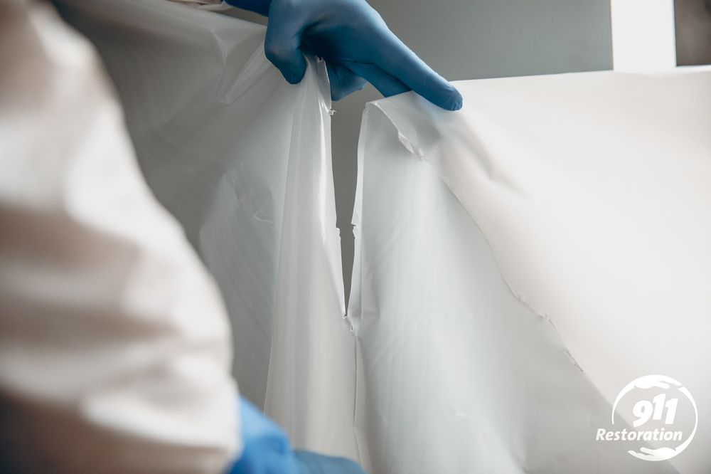 Slide of 911 Restoration of Oklahoma City