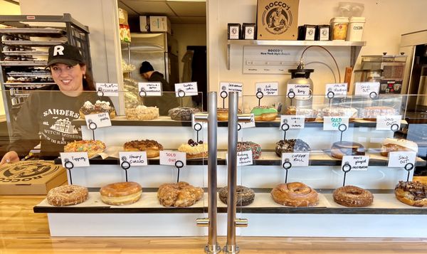 Roccos Doughnut Company by null