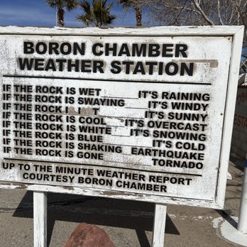 Domingo's Mexican & Seafood Restaurant - Weather Station in parking lot - Mexican Near Me - Boron, California Domingo's Mexican & Seafood Restaurant - Weather Station in parking lot - Mexican Near Me - Boron, California