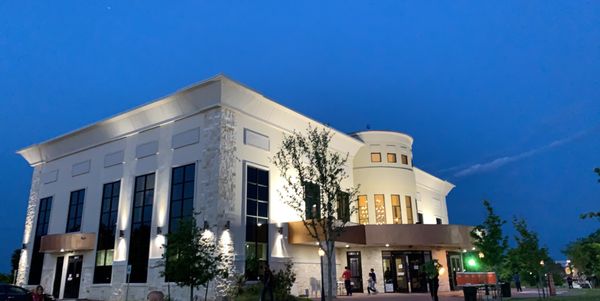 Islamic Center of Frisco by null