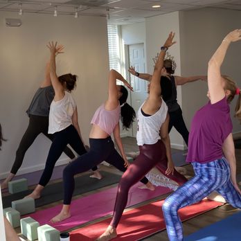 Yoga on Pine - Yoga Near Me - Morristown, New Jersey