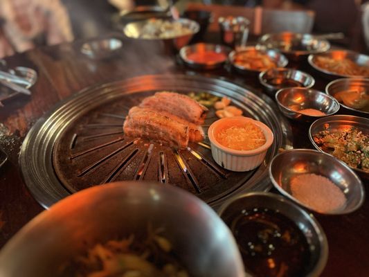 Hobak Korean BBQ by null