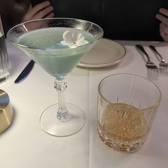 Sinatra - Delicious cocktails/bourbon - Italian Near Me - Nashville, Tennessee