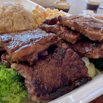 Leo's Island BBQ - Korean Short Ribs - Hawaiian Near Me - Peoria, Arizona