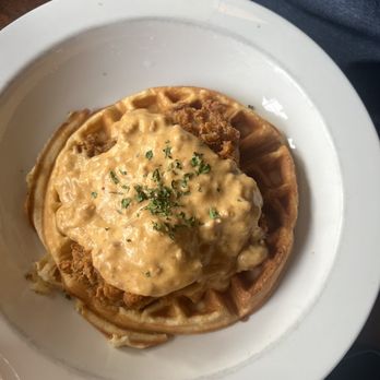 The Maple - Chicken and waffles - Breakfast & Brunch Near Me - Seattle, Washington