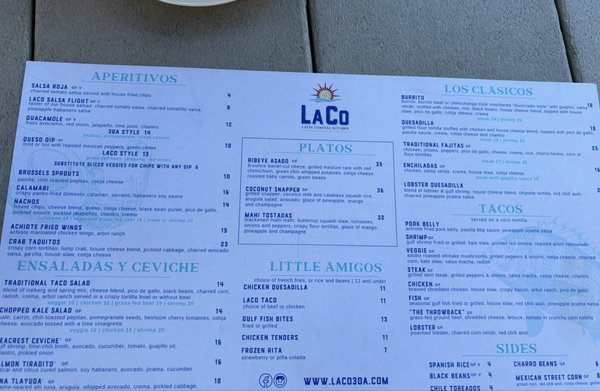 LaCo by null