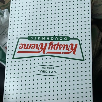 Krispy Kreme - Donuts Near Me - Wichita, Kansas