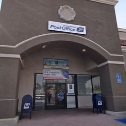 US Post Office - Storefront