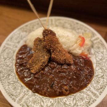 Hi-Collar - Katsu hayashi rice - Japanese Near Me - New York, New York Hi-Collar - Katsu hayashi rice - Japanese Near Me - New York, New York