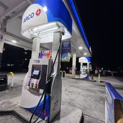 Arco Ampm - $4.79 ouch