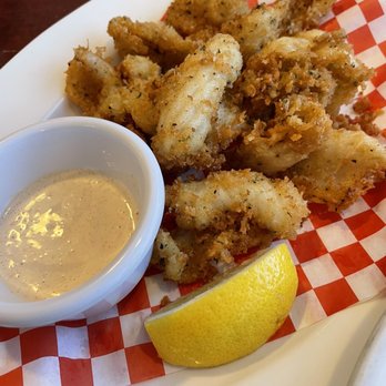 Rockfish Harbor Grill - Fried Calamari - Seafood Near Me - Monterey, California Rockfish Harbor Grill - Fried Calamari - Seafood Near Me - Monterey, California