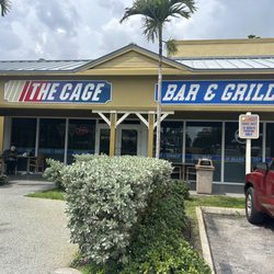 The Cage Restaurant & Sports Bar