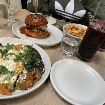 Oxomoco - Burger was really good! - Mexican Near Me - Brooklyn, New York Oxomoco - Burger was really good! - Mexican Near Me - Brooklyn, New York