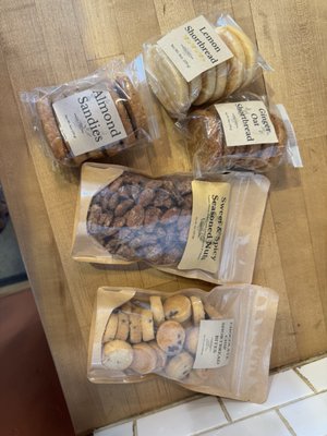 Pine Street Bakery by null