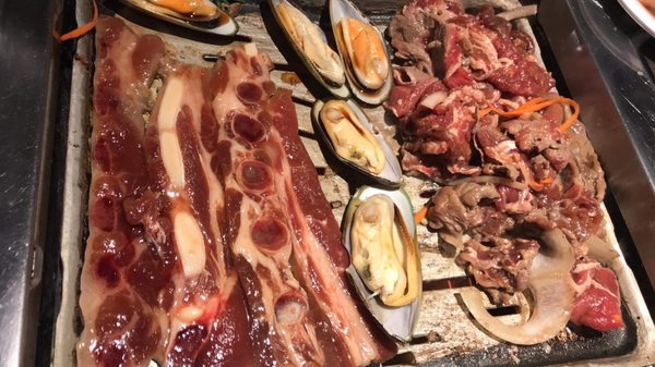 BON KBBQ (Jin Korean KBBQ) by null