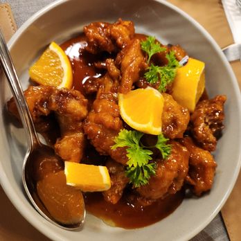 Mahanakon Thai - hands-down Best Orange Chicken - Thai Near Me - Henderson, Nevada Mahanakon Thai - hands-down Best Orange Chicken - Thai Near Me - Henderson, Nevada