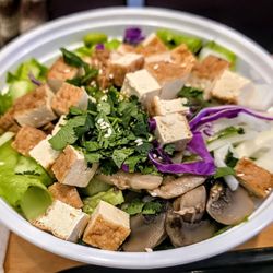 POKE-MAN - Vegetarian Poke Bowl at Poké-Man Merrillville