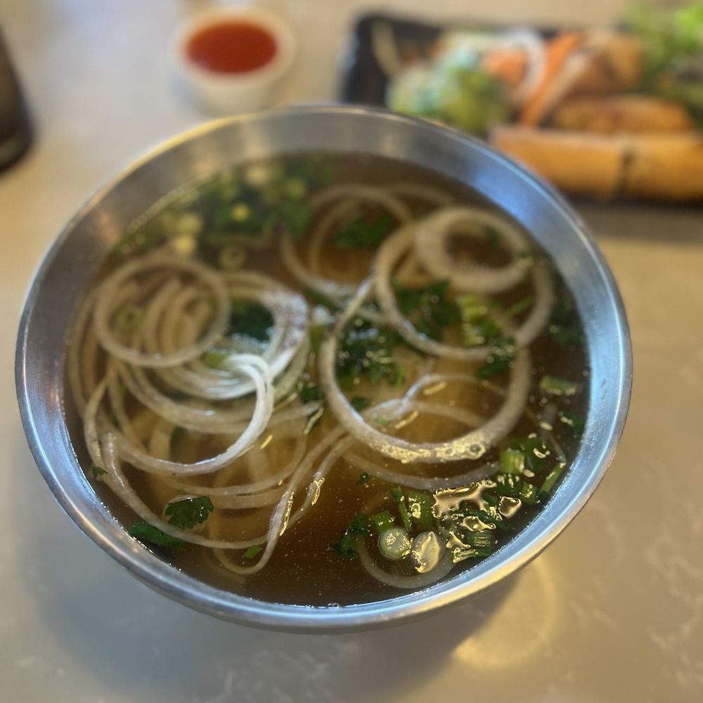 Lantern Vietnamese Kitchen - Pho-Plain - Breakfast & Brunch Near Me - Rancho Cucamonga, California