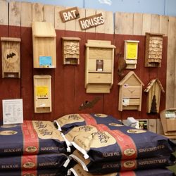 Backyard Bird Shop - Bat houses