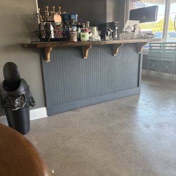 Brewed on Broadway - Front counter! Simple and CLEAN! - Coffee & Tea Near Me - Pink Hill, North Carolina Brewed on Broadway - Front counter! Simple and CLEAN! - Coffee & Tea Near Me - Pink Hill, North Carolina