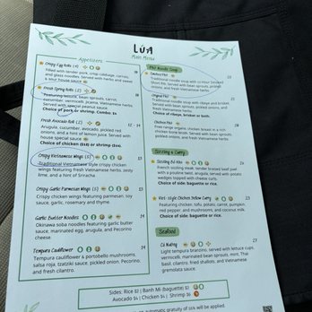 LUA Asian Fusion Eatery - Order these items!!!! - Asian Fusion Near Me - Dana Point, California LUA Asian Fusion Eatery - Order these items!!!! - Asian Fusion Near Me - Dana Point, California