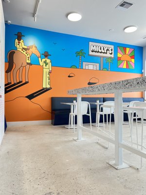 Milly's Empanada Factory by null