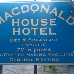 Macdonald House