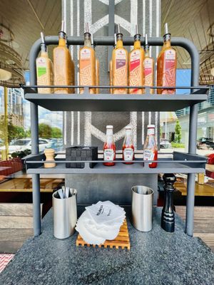 Nando's PERi-PERi by null