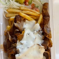 Diner Kings - DÖNER PLATE