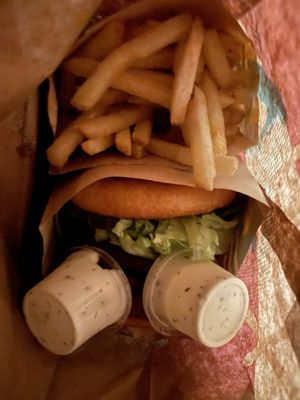 Amy’s Drive Thru by null