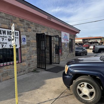 Angel's Mexican Haven - Front of building - Mexican Near Me - San Antonio, Texas Angel's Mexican Haven - Front of building - Mexican Near Me - San Antonio, Texas