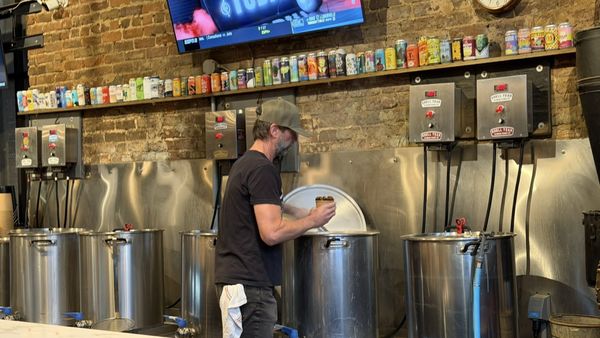 Alabama Peanut Co. by null