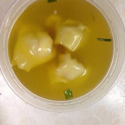 Wonton Soup