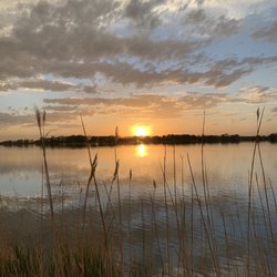 Coldwater Lake - Sunsets are perfect