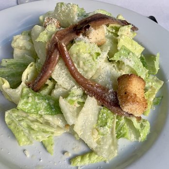 Osteria 177 - Caesar Salad - Italian Near Me - Annapolis, Maryland