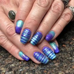 Organic Gel Nails