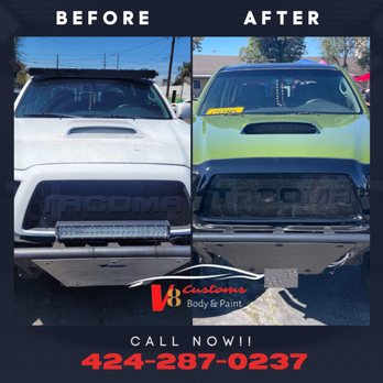 424 Auto Collision - Thank you for trusting us. - Auto Repair Near Me - Los Angeles, California
