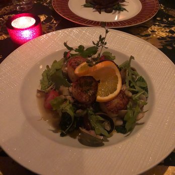 L'Opossum - Scallops - New American Near Me - Richmond, Virginia L'Opossum - Scallops - New American Near Me - Richmond, Virginia